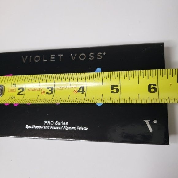 Violet Voss Eyeshadow Powder Shimmer Brown Purple Blue NEW Blendable - Picture 9 of 11